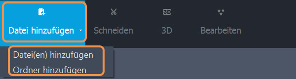 trp datei abspielen